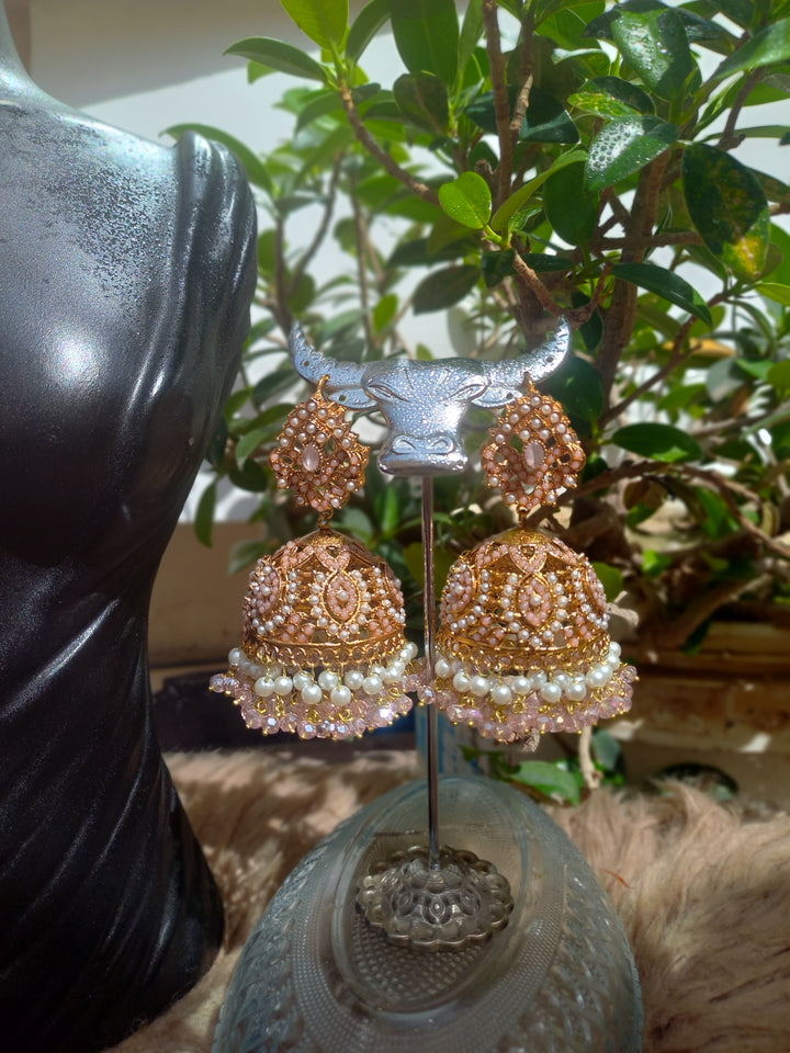 Traditional Jhumki JUM-25-32 - Heer Jewellery