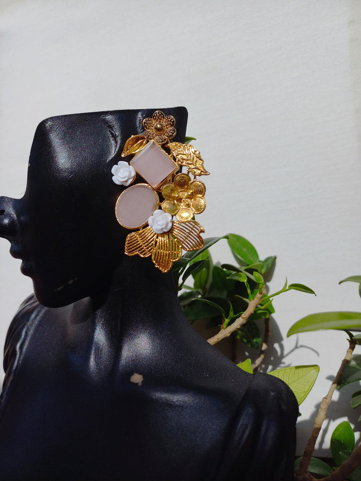 Egyption Hand Made Earrings - Heer Jewellery