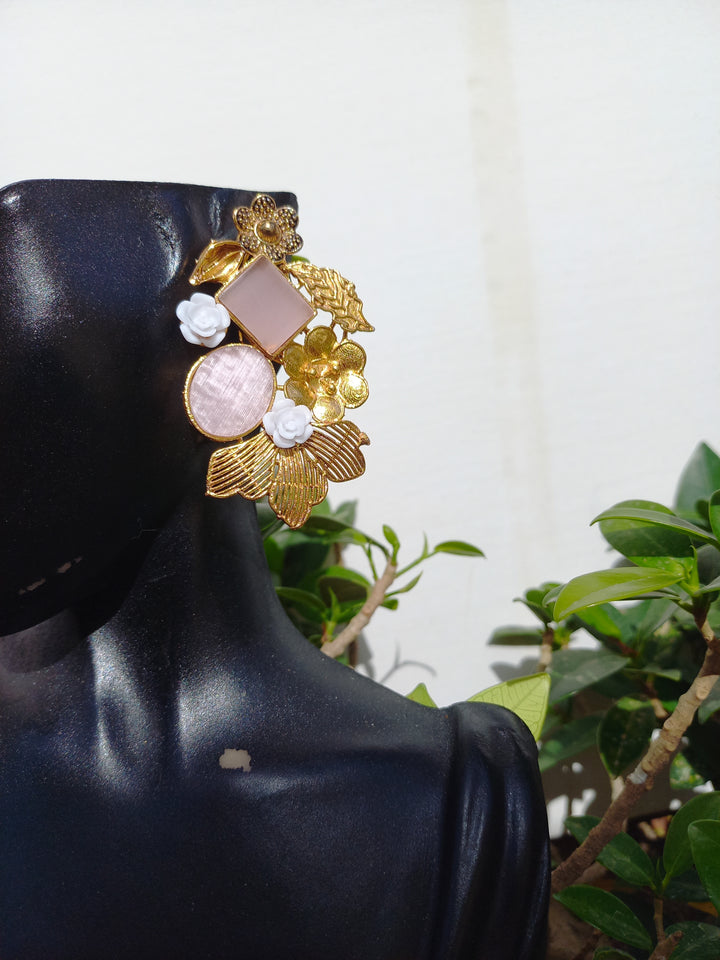 Egyption Hand Made Earrings - Heer Jewellery