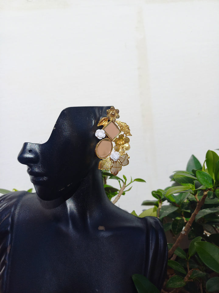 Egyption Hand Made Earrings - Heer Jewellery