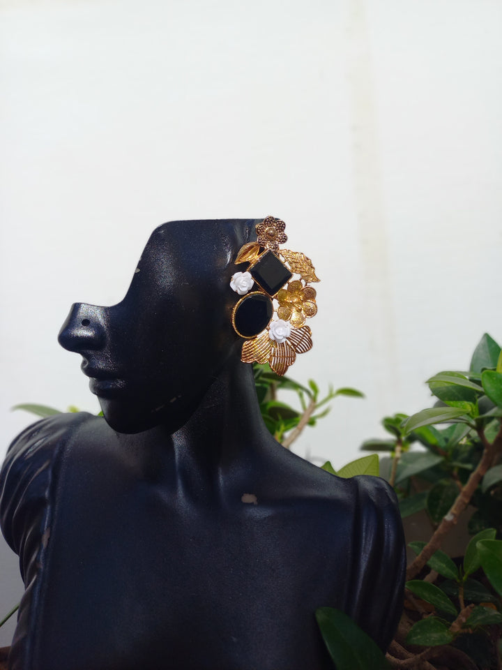 Egyption Hand Made Earrings - Heer Jewellery