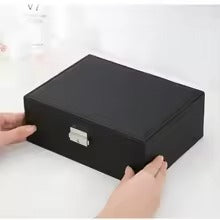 Jewelry Organizer Box (2 Layer) 25% - Heer Jewellery